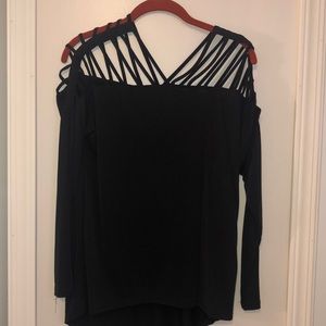 Women’s BKE RED XS brand new top